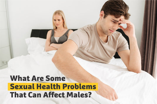 What Are Some Sexual Health Problems That Can Affect Males?