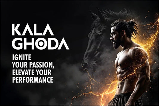 Kala Ghoda : Ignite Your Passion, Elevate Your Performance - Kala Ghoda