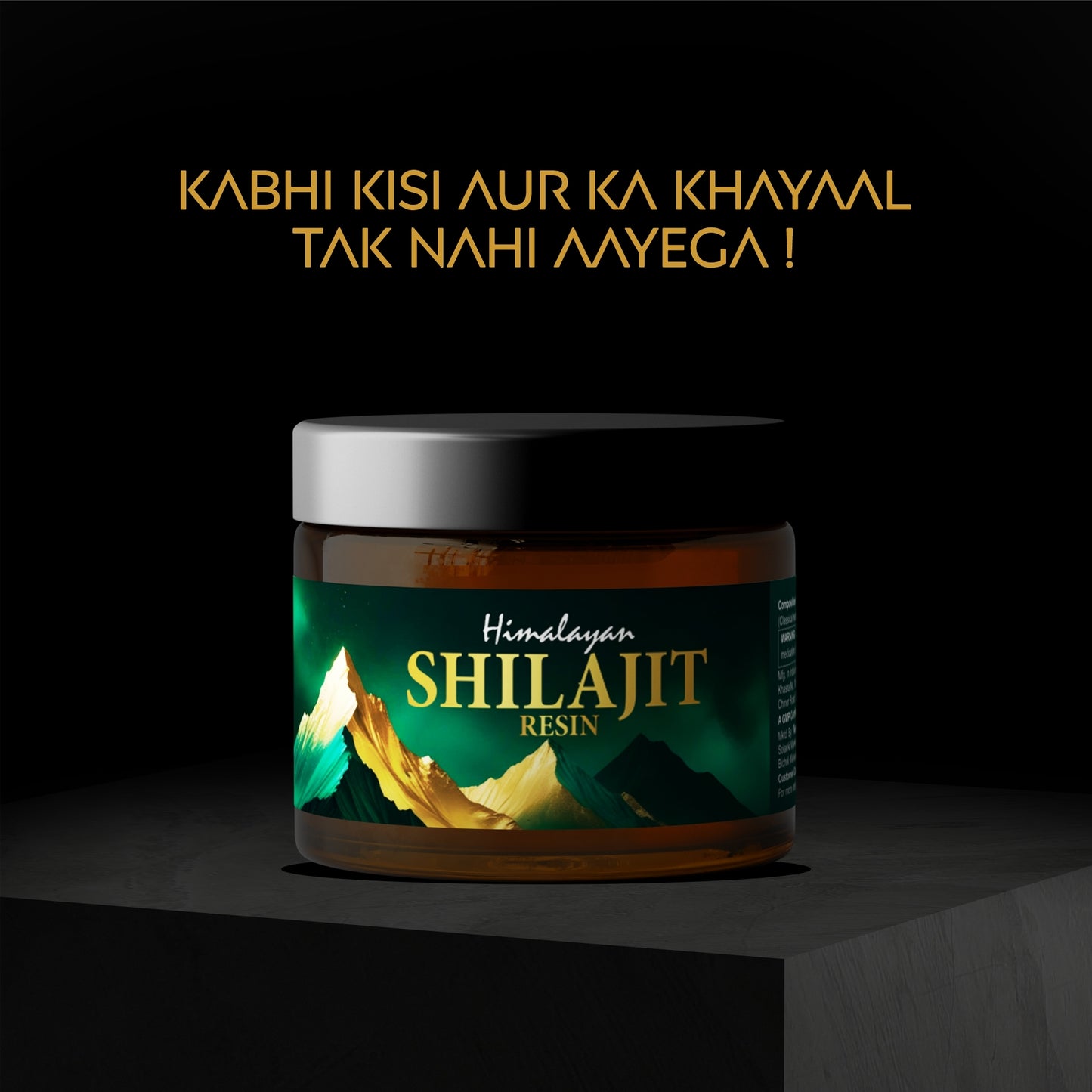 himalayan shilajit for men