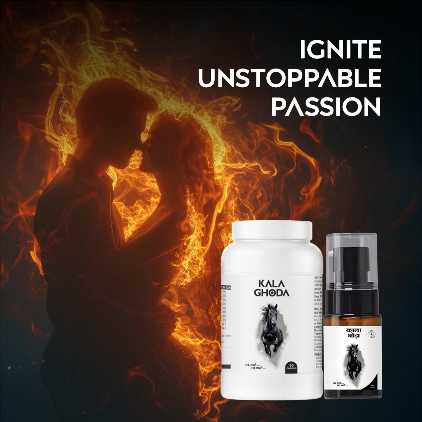 stamina capsule for man