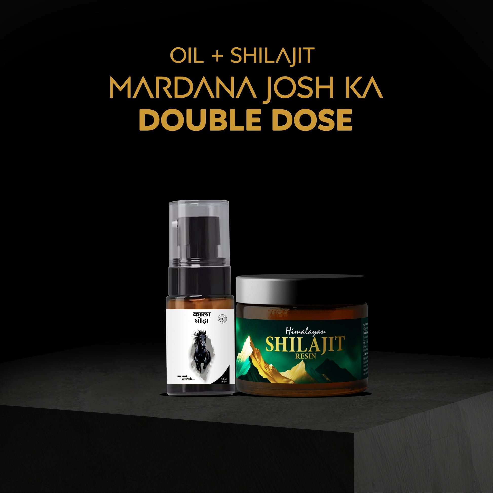 best stamina for man kala ghoda oil and shilajit 